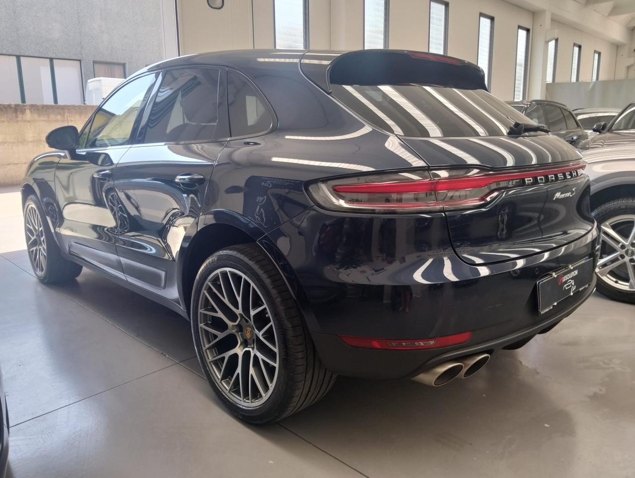 Porsche Macan 3.0 S