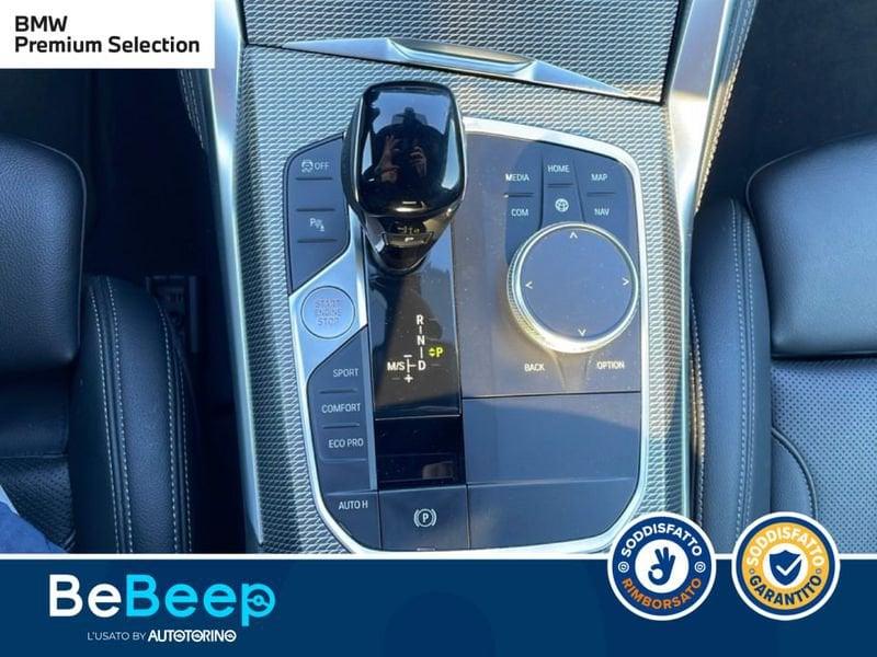 BMW Serie 4 Coupé 420D COUPE MHEV 48V MSPORT AUTO