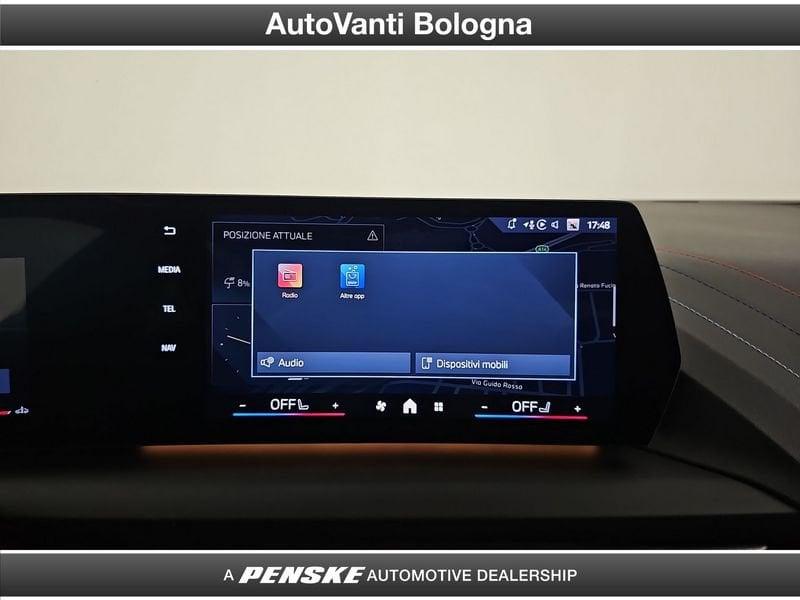 BMW Serie 1 118d MSport auto