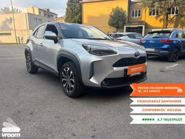 TOYOTA Yaris Cross Yaris Cross 1.5 Hybrid 5p. E...