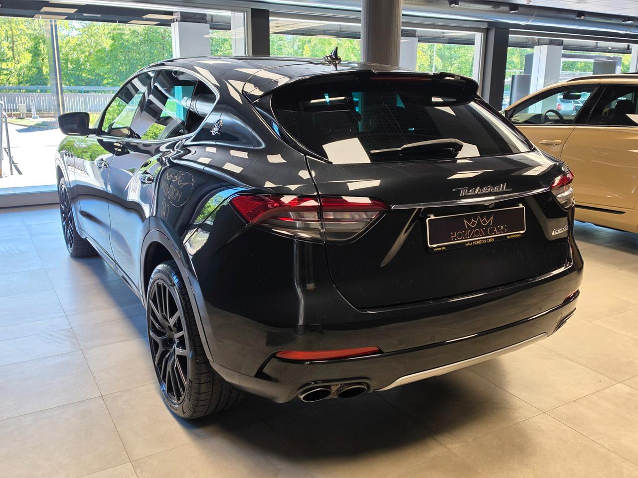 Maserati Levante V6 430 CV AWD S
