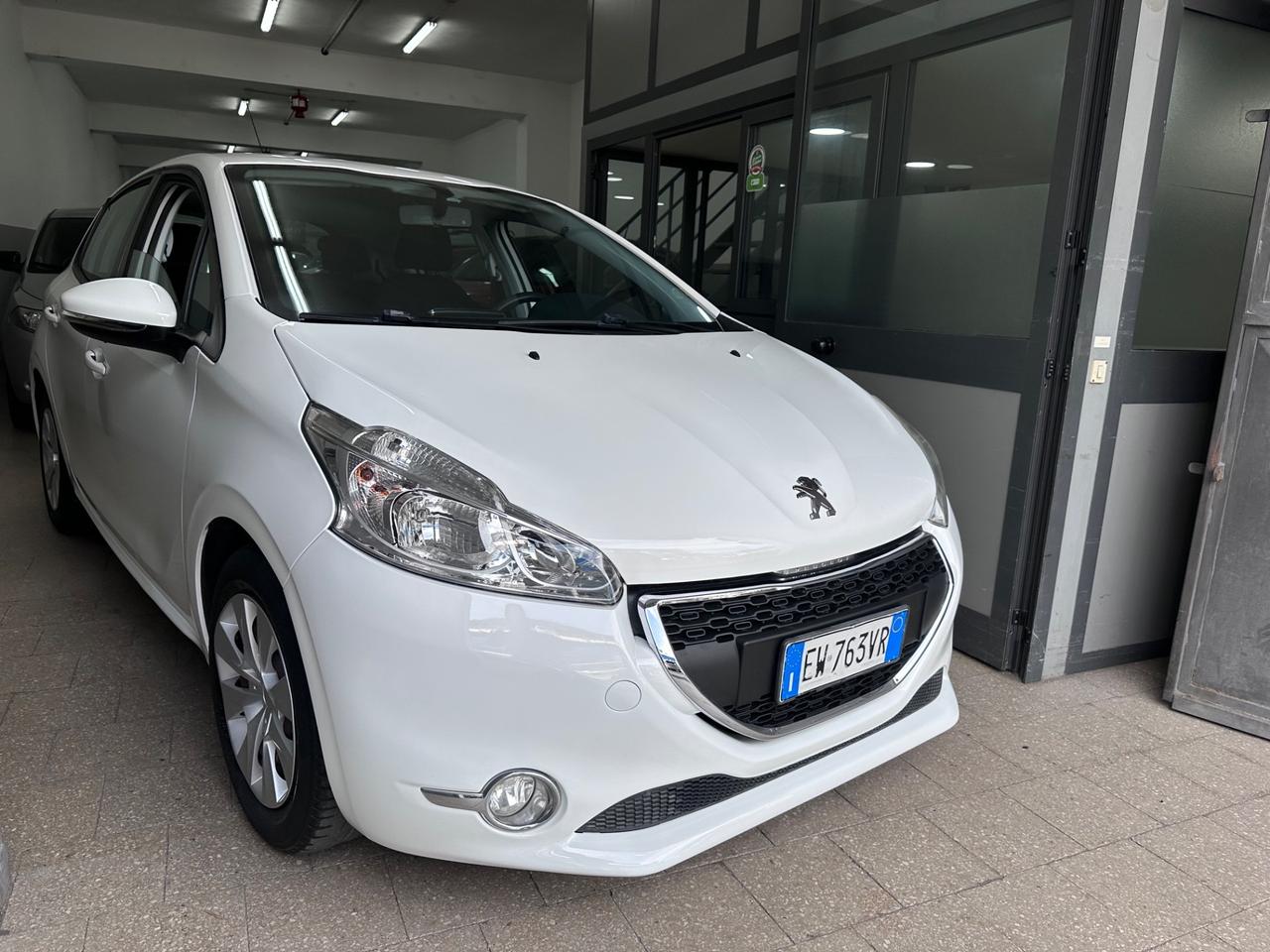 Peugeot 208 PureTech 82 5 porte Active