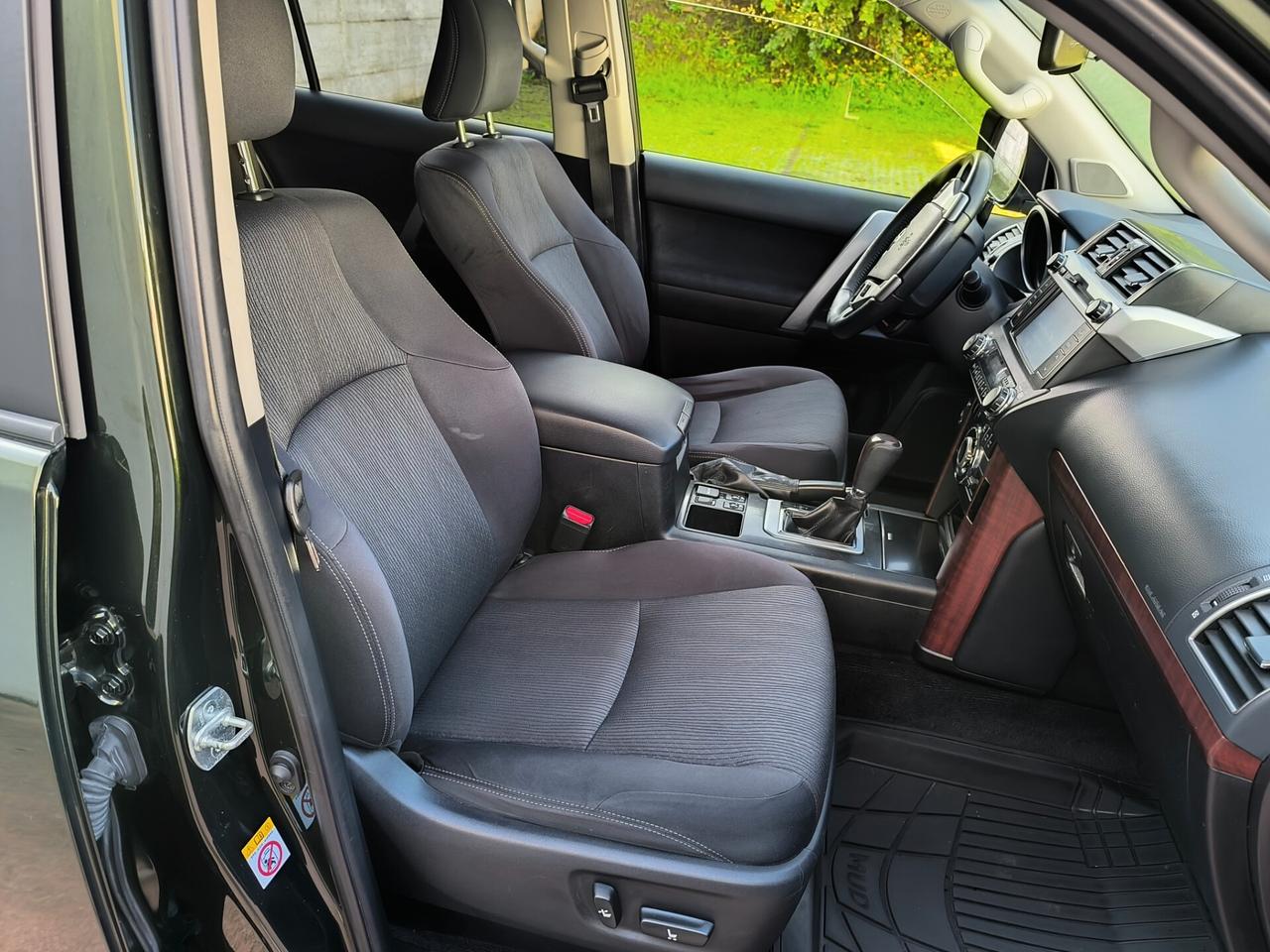 Toyota Land Cruiser 2.8 D4-D A/T 5 porte Lounge+