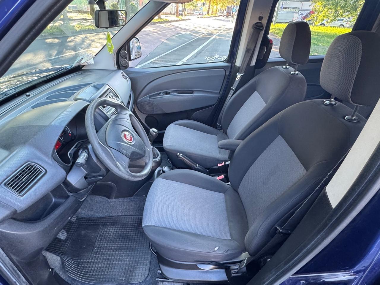 Fiat Doblò 1.3 MJT 16V 90Cv Emotion