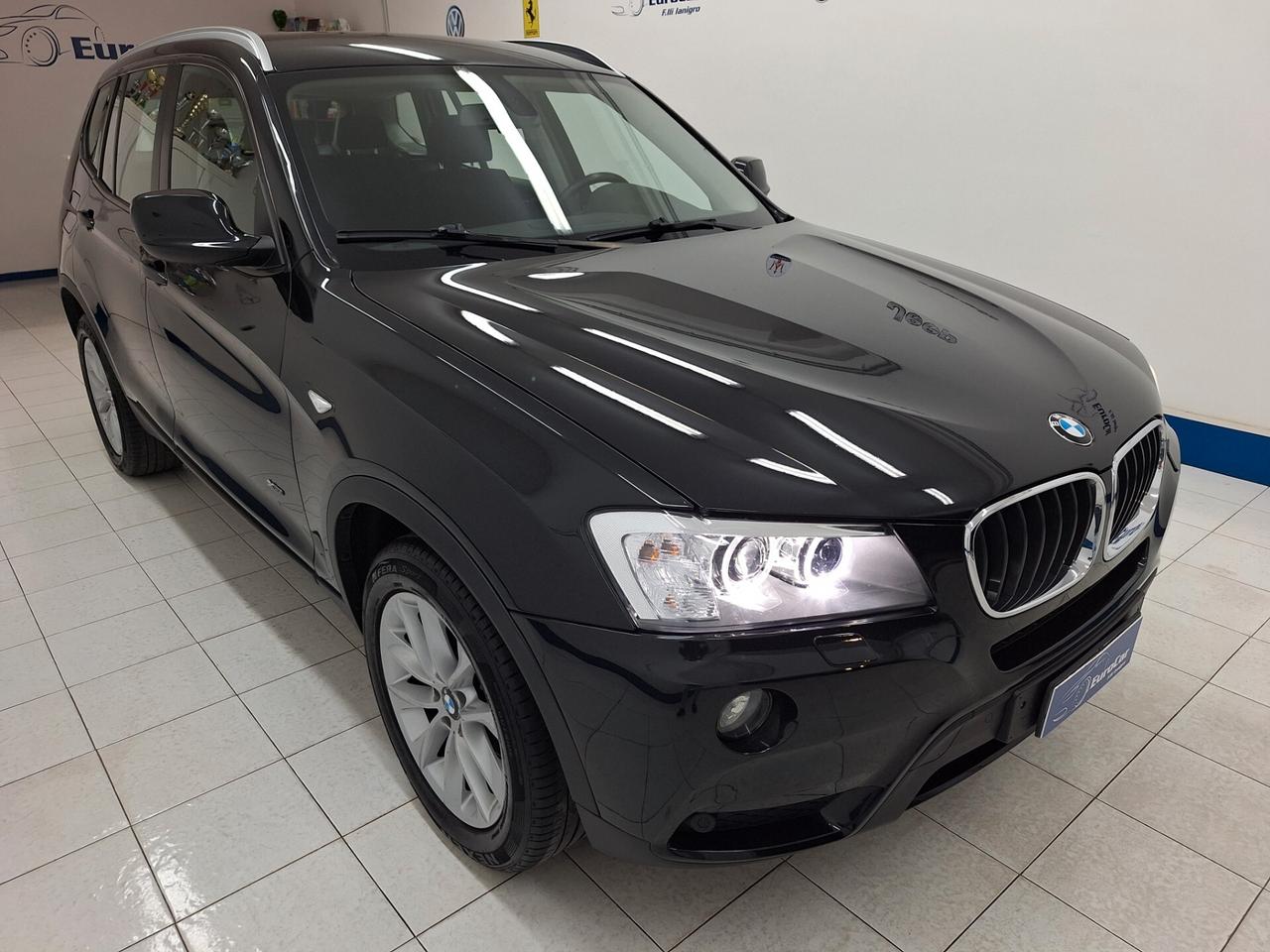 Bmw X3 xDrive20d Futura