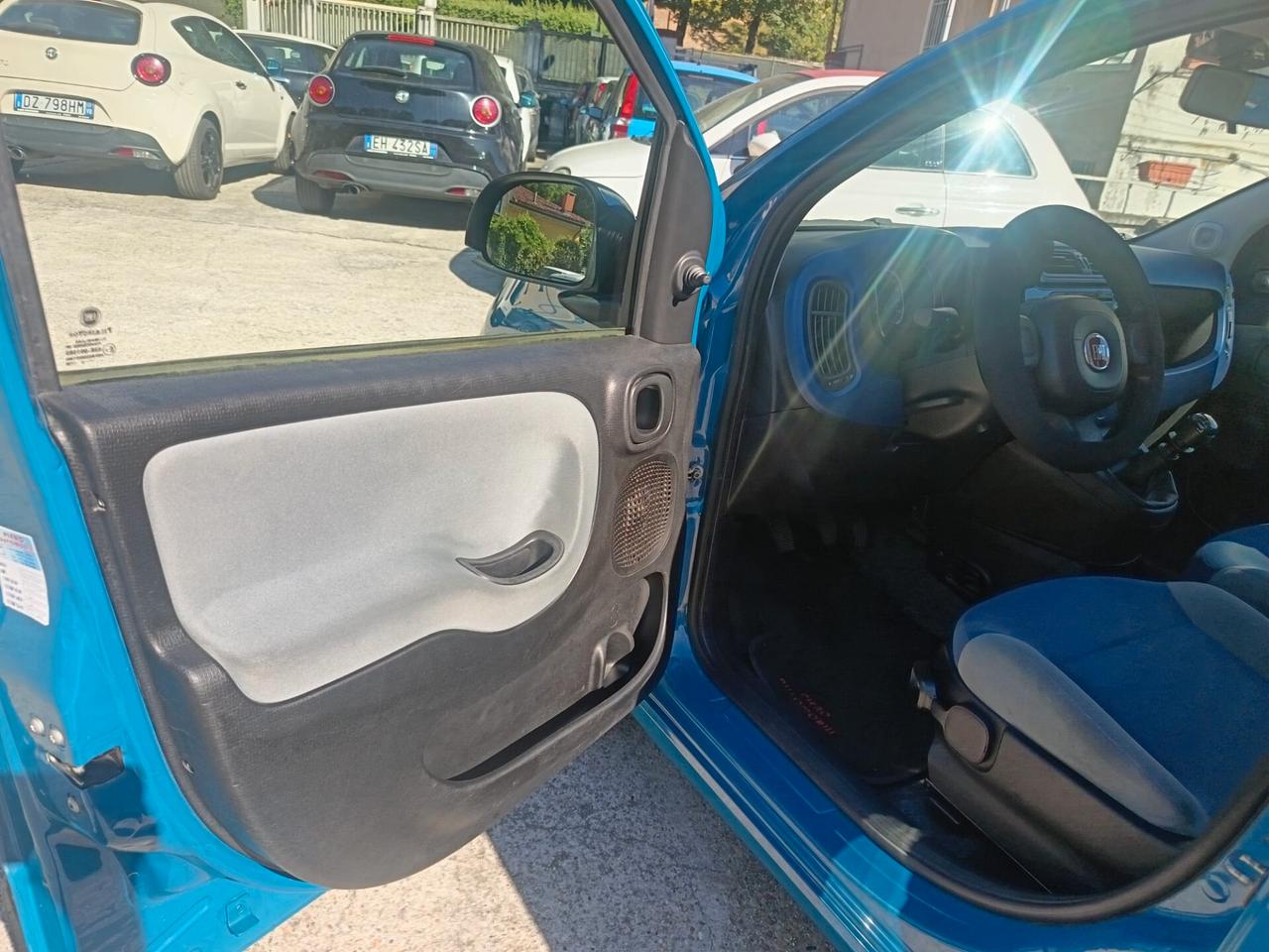 Fiat Panda 1.2 Pop