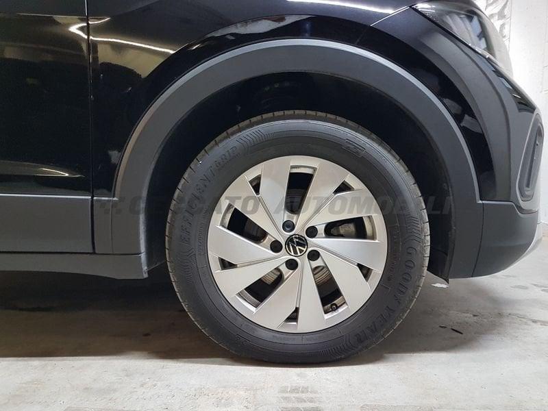 Volkswagen T-Cross 2024 1.0 tsi Life 115cv dsg