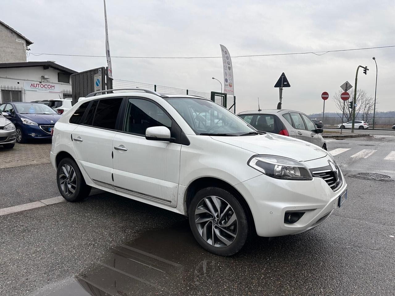 Renault Koleos 2.0 dCi 175CV 4X4 Proactive Energy ESM