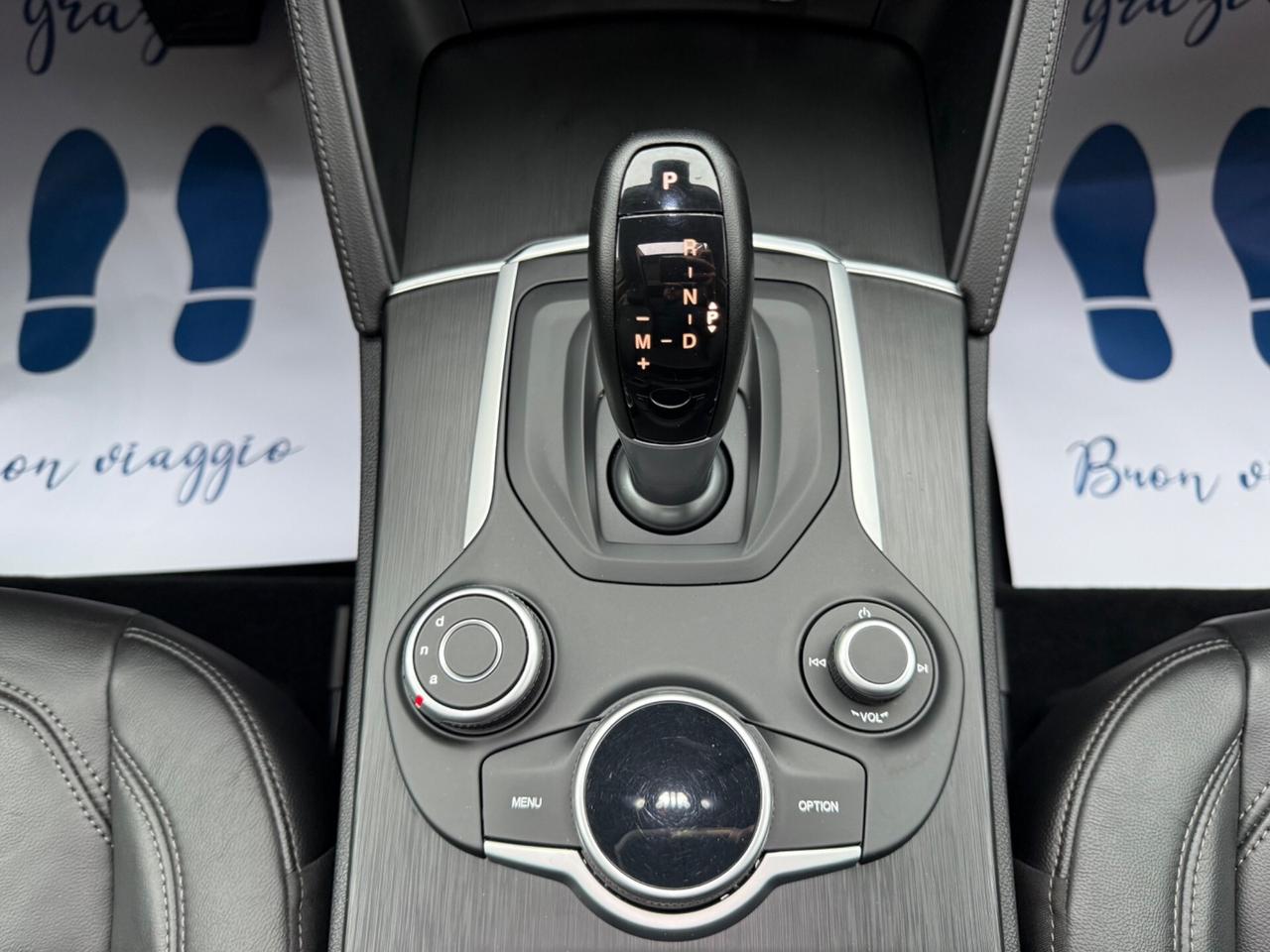 Alfa Romeo Stelvio 2.2 Turbodiesel 210 CV AT8 Q4