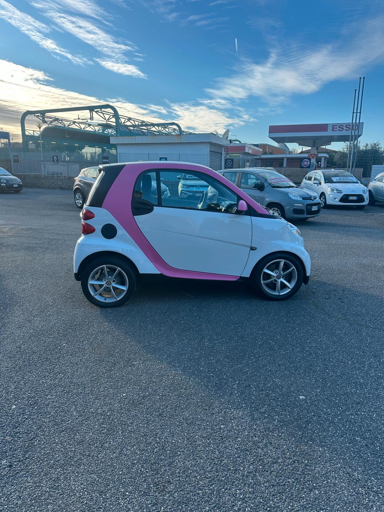 Smart ForTwo SERVOSTERZO