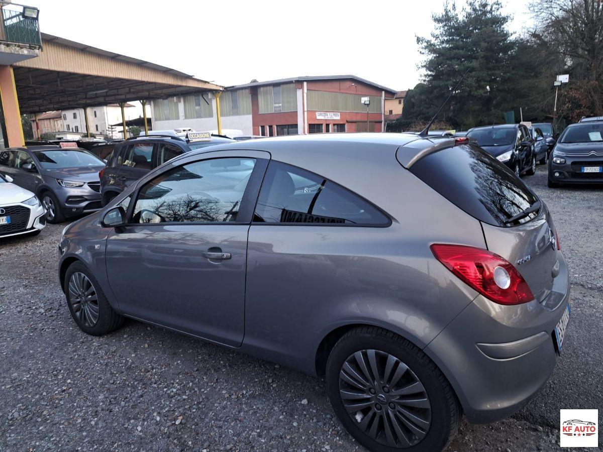 OPEL - Corsa 1.2 Edition (elective) Gpl-tech 85cv 5p