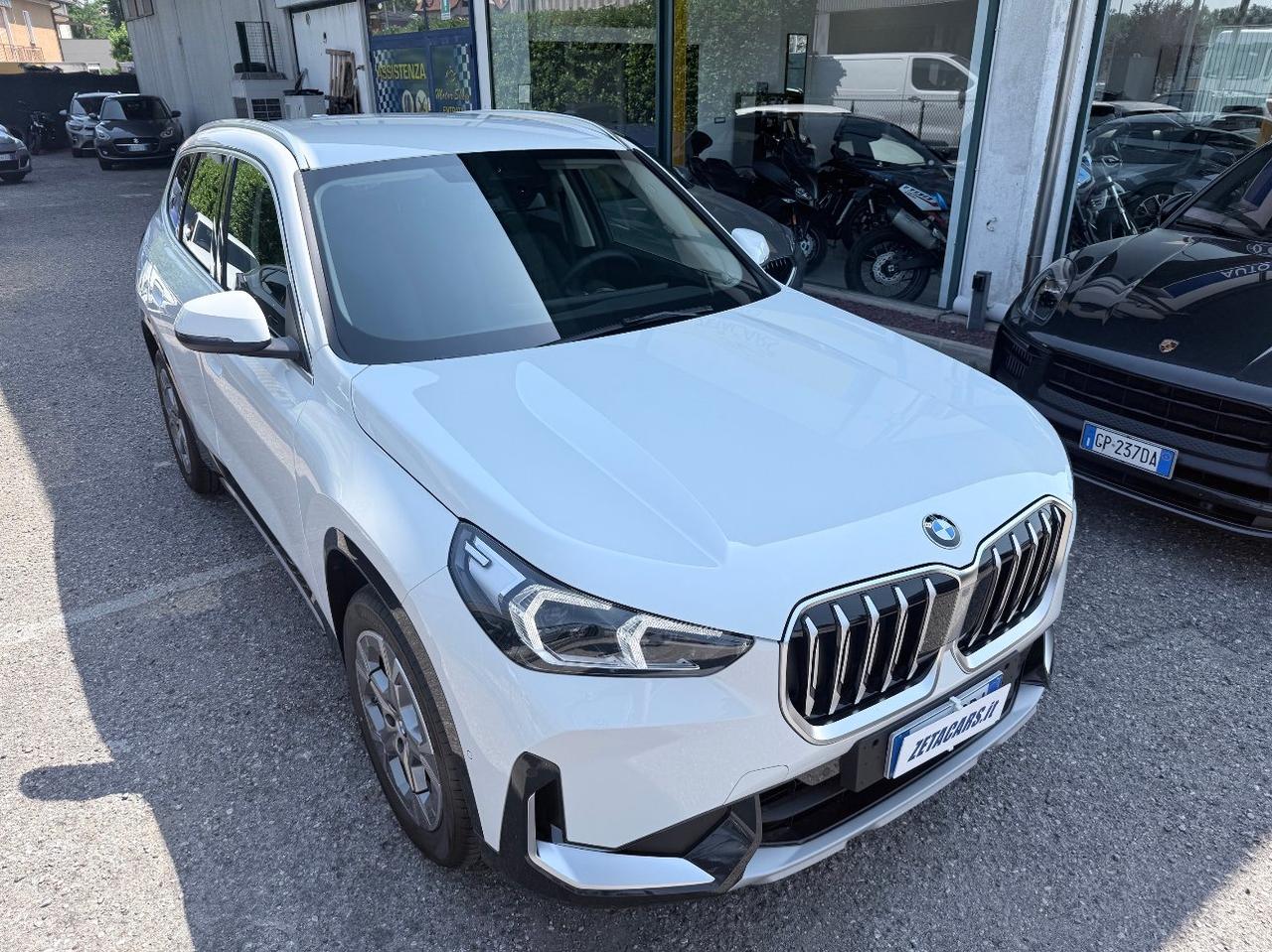 BMW X1 sdrive18i X-Line auto