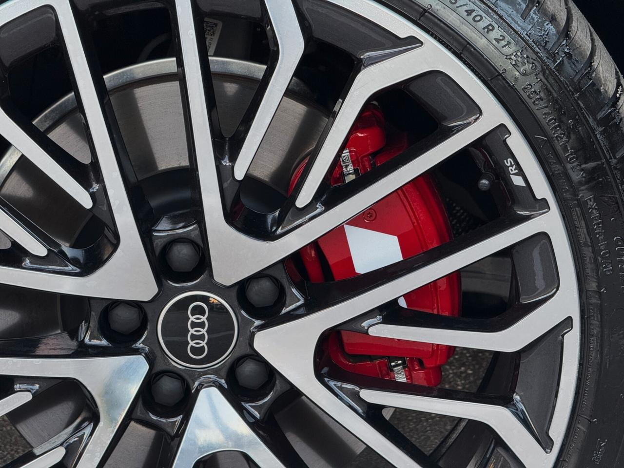 Audi SQ5 3.0 TFSI MHEV Quatt 367CV S-tronic BLACK LINE