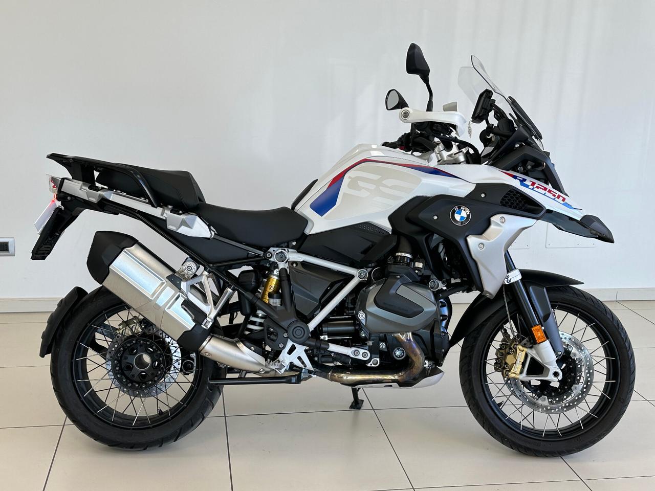 Bmw R 1250 GS RALLY - 2022