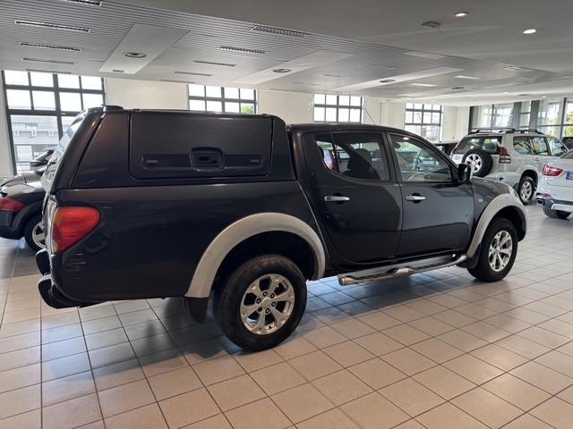 Mitsubishi L200 Double Cab L200 d.cab 2.5 di-d Intense Plus 178cv