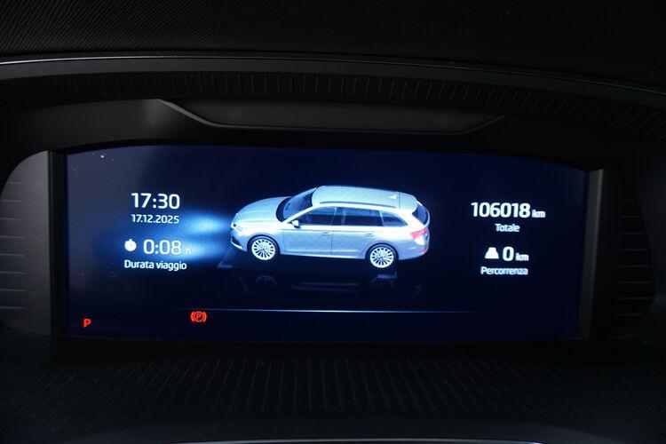 Skoda Octavia Wagon Executive DSG BR481220 2.0 Diesel 150CV