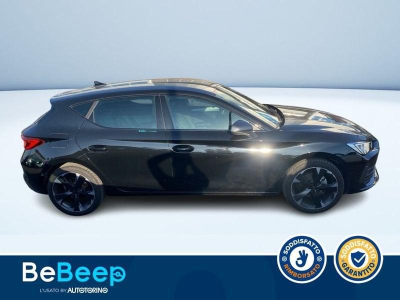 Cupra Leon 1.5 HYBRID 150CV DSG