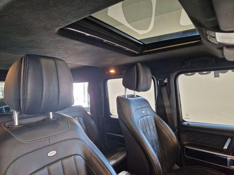 Mercedes-Benz Classe G G 500 Premium Plus 422 CV auto