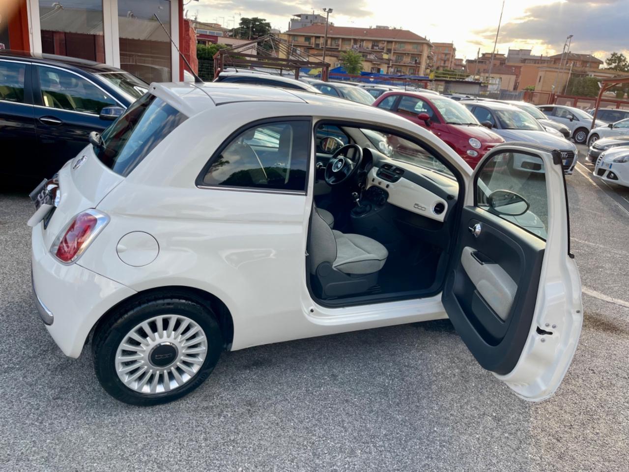 Fiat 500 0.9 TwinAir Turbo Lounge-rate-garanzia