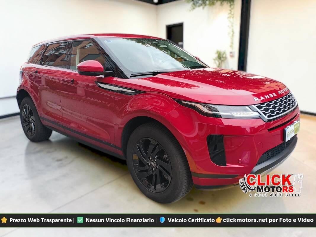 Land Rover Range Rover Evoque Evoque 2022 - 2.0d i4 mhev RDynamic S 163cv aut