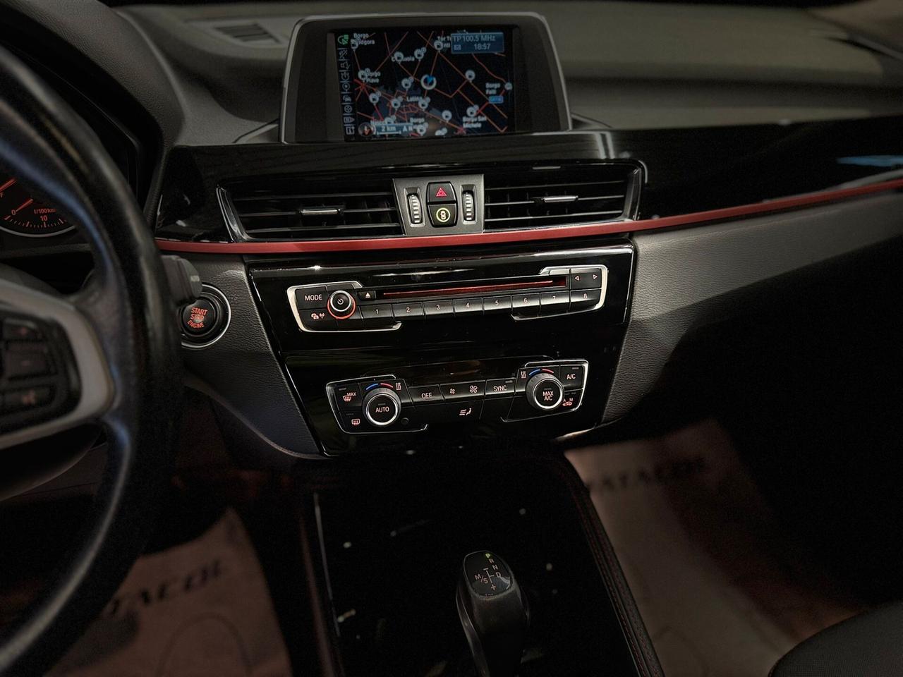 Bmw X1 sDrive18d Sport