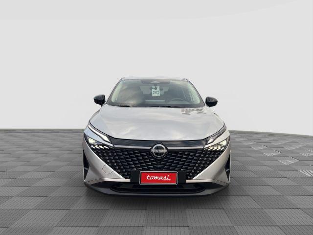 NISSAN Qashqai Qashqai MHEV 140 CV Acenta