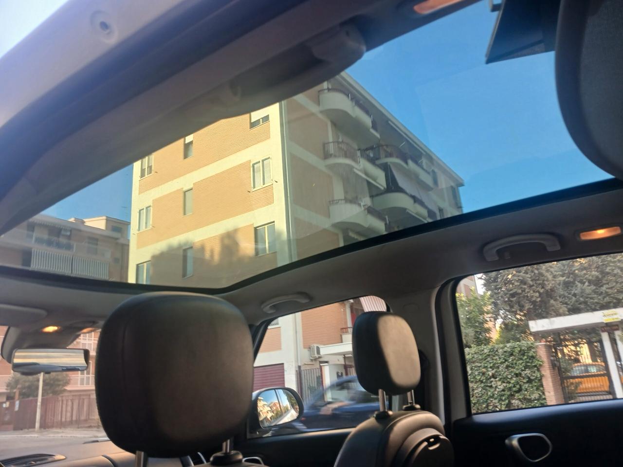 Fiat 500L 0.9 TwinAir Turbo Natural Power Lounge