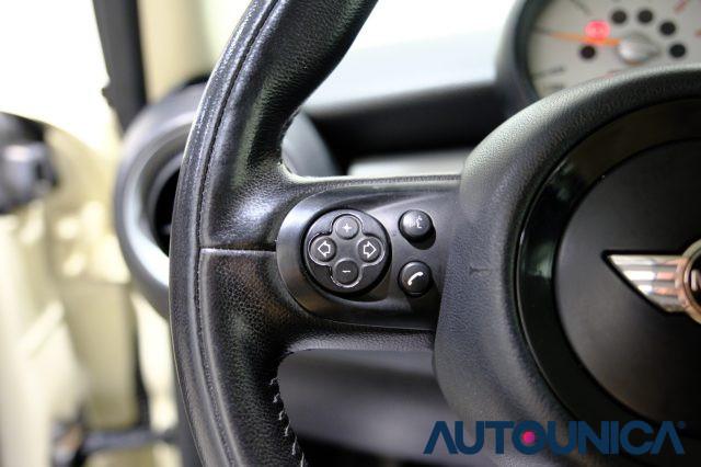 MINI Clubman 1.6 16V ONE D NEOPATENTATI