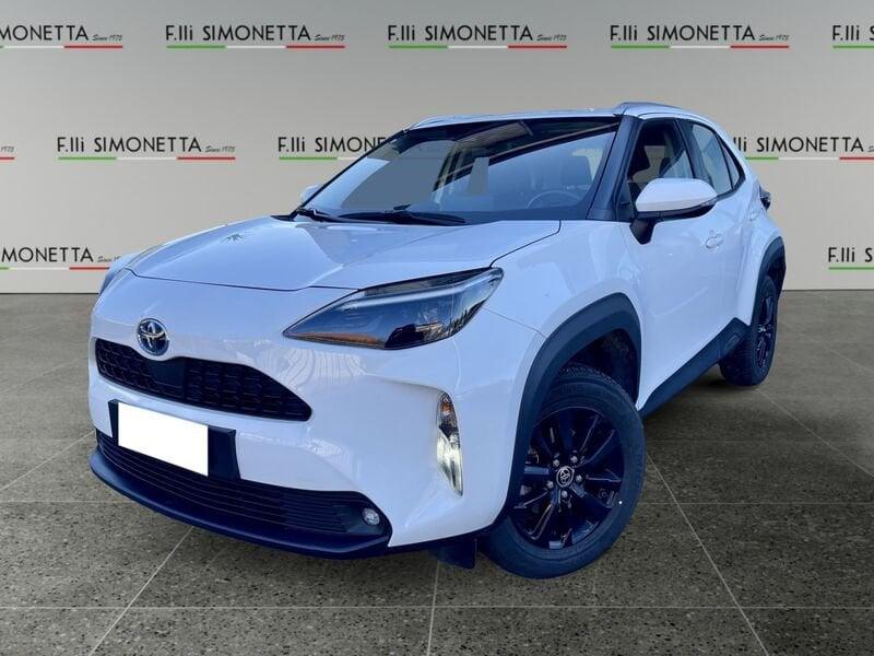 Toyota Yaris Cross 1.5h Active fwd 116cv e-cvt