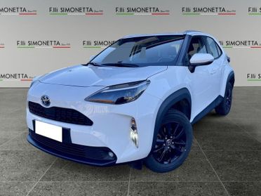 Toyota Yaris Cross 1.5h Active fwd 116cv e-cvt