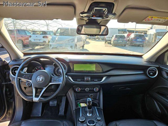 ALFA ROMEO Stelvio Executive Q4 190cv auto my19 - FT745KR