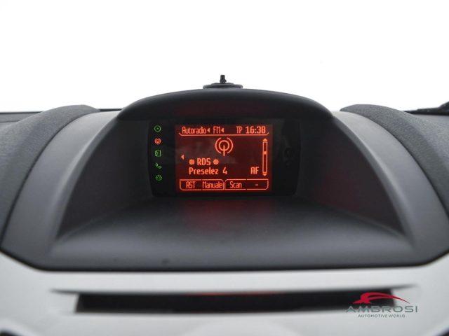 FORD Fiesta 1.4 5 porte Bz.- GPL - PER OPERATORI DEL SETTORE