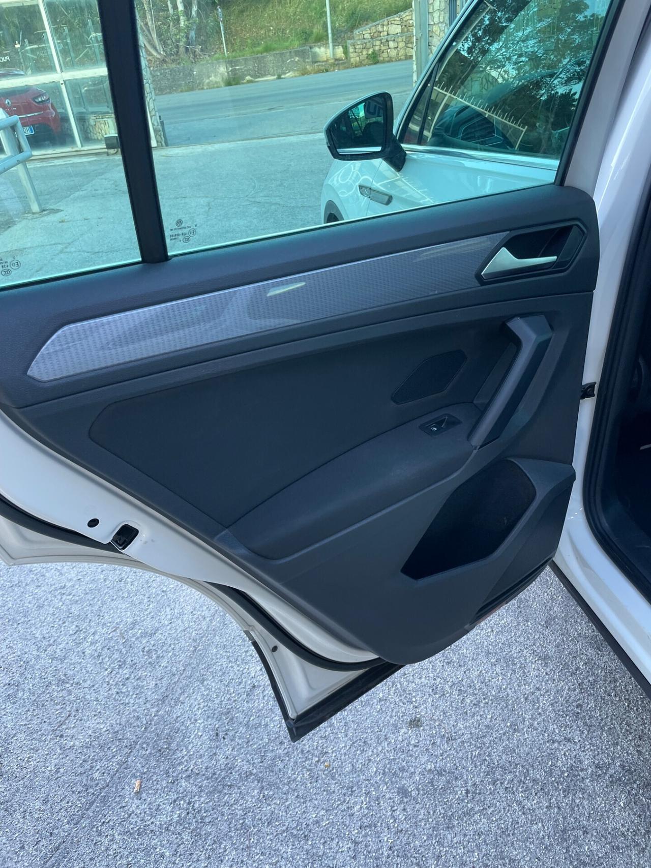 Volkswagen Tiguan 2.0 TDI SCR Life