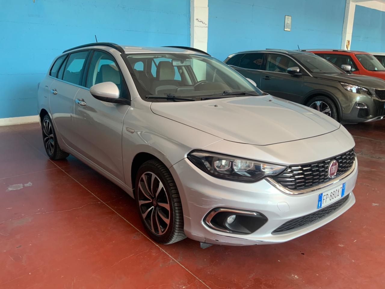Fiat Tipo 1.6 Mjt S&S SW Lounge