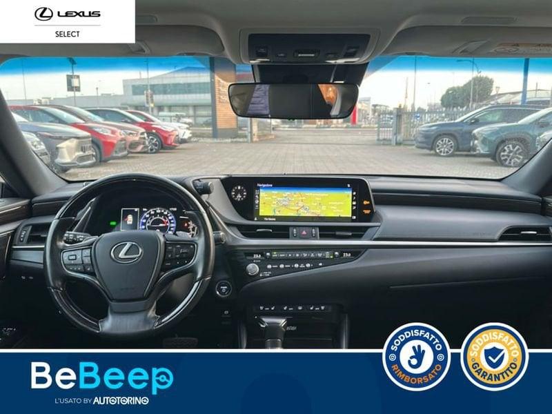 Lexus ES 300H 2.5 LUXURY CVT