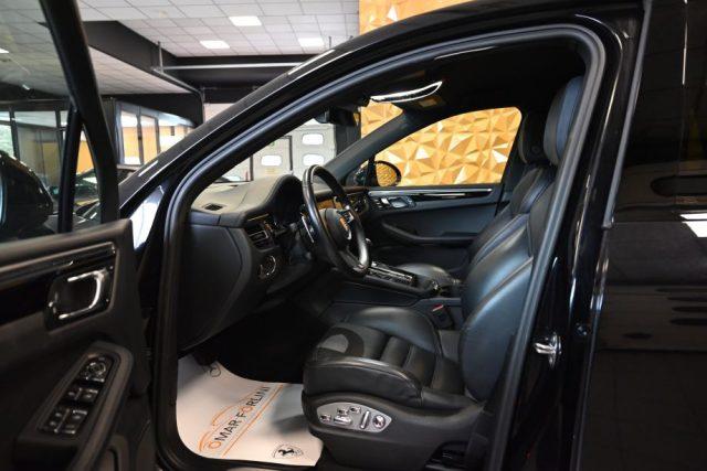 PORSCHE Macan 2.9 S PDK 21"PASM SCARICHI PASM SED.GTS CAM FULL!!
