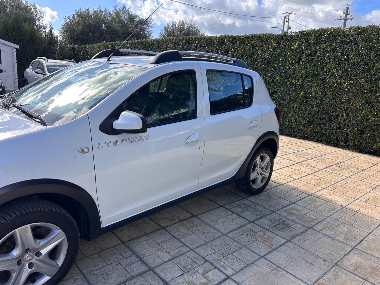 Dacia Sandero Stepway 1.5 dCi 8V 90CV