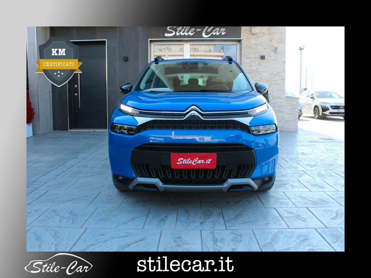 Citroen C3 Aircross BlueHDi 120 S&S EAT6 Shine