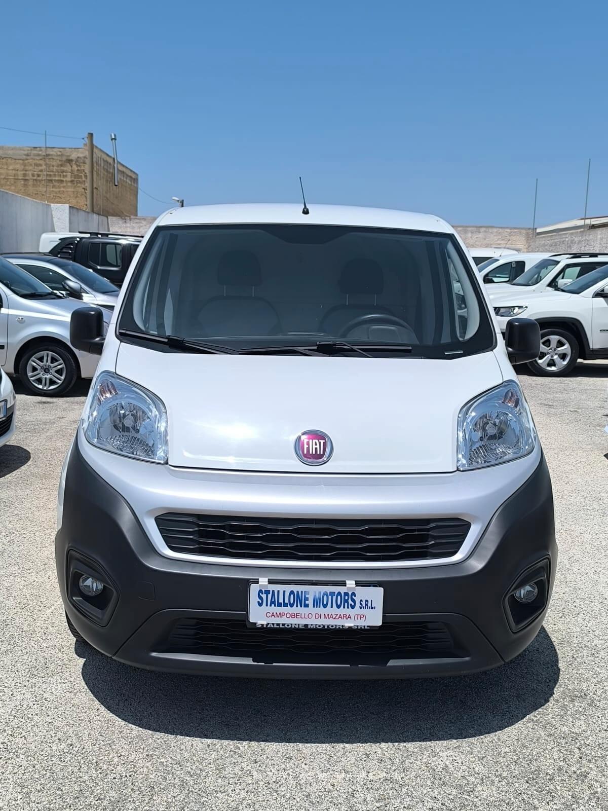 Fiat Fiorino 1.3 MJT 80CV 2019