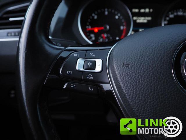 VOLKSWAGEN Tiguan 2.0 TDI SCR DSG Business BlueMotion