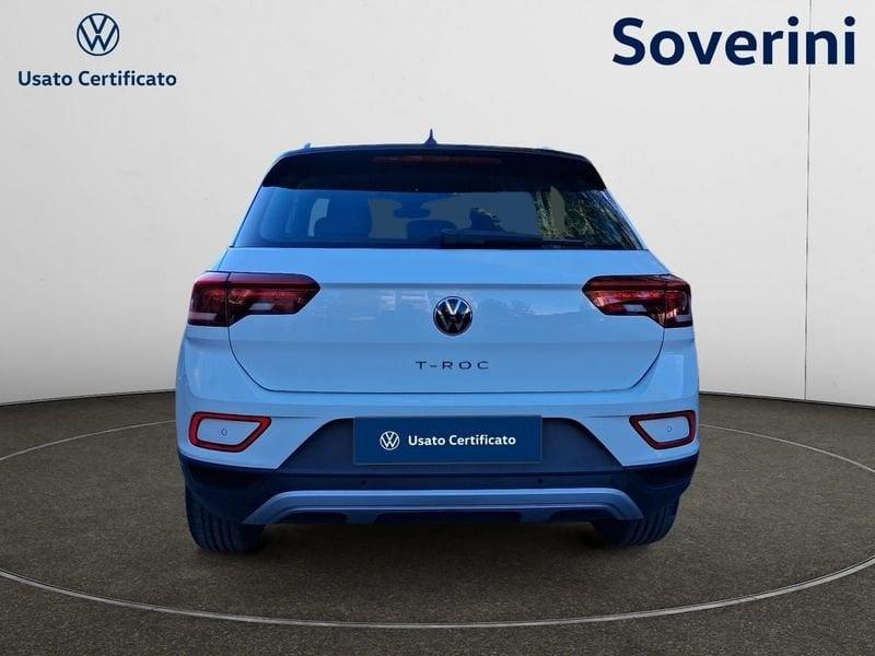 Volkswagen T-Roc T-Roc 1.0 TSI Life