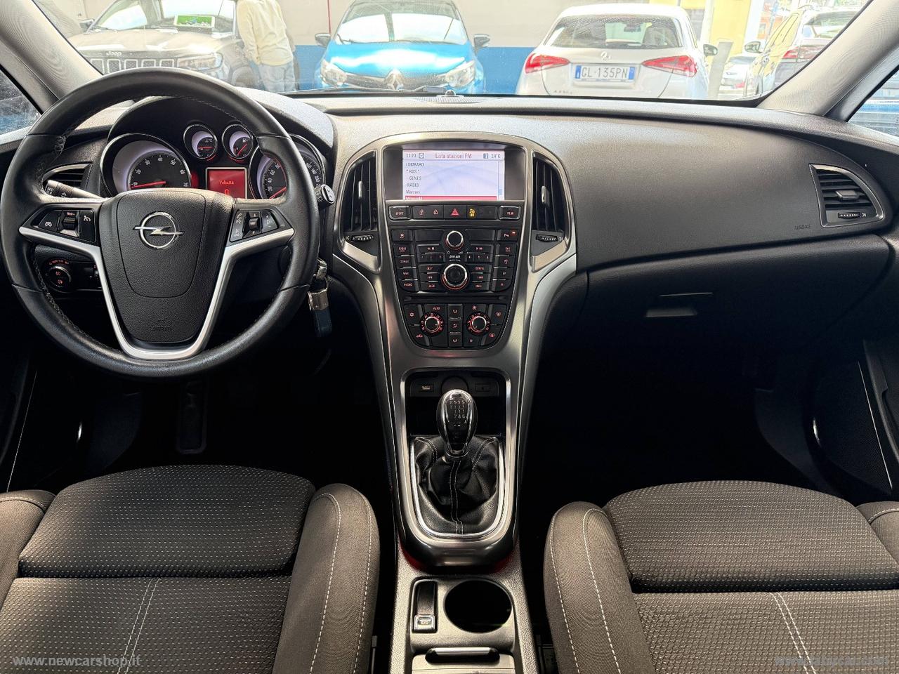 OPEL Astra 1.4 T 140 CV 5p. Cosmo