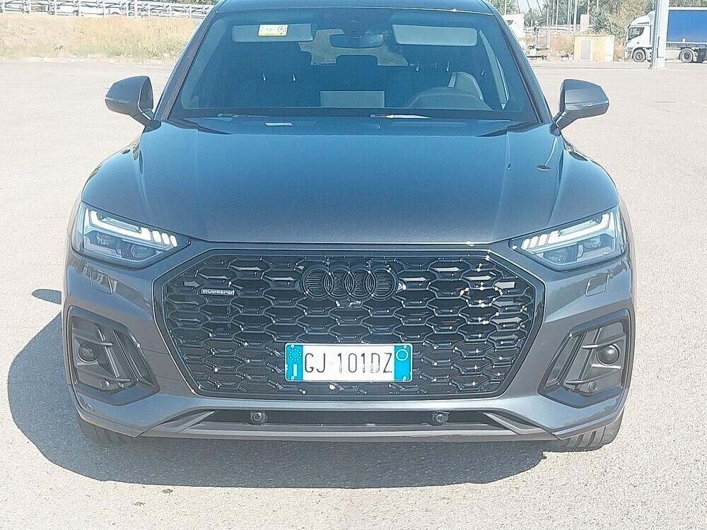 Audi Q5 SPB 40 TDI quattro S tronic line plus