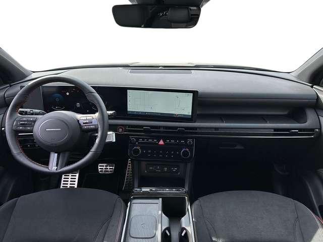 Hyundai TUCSON 1.6 HEV 2wd 239cv N-Line Auto