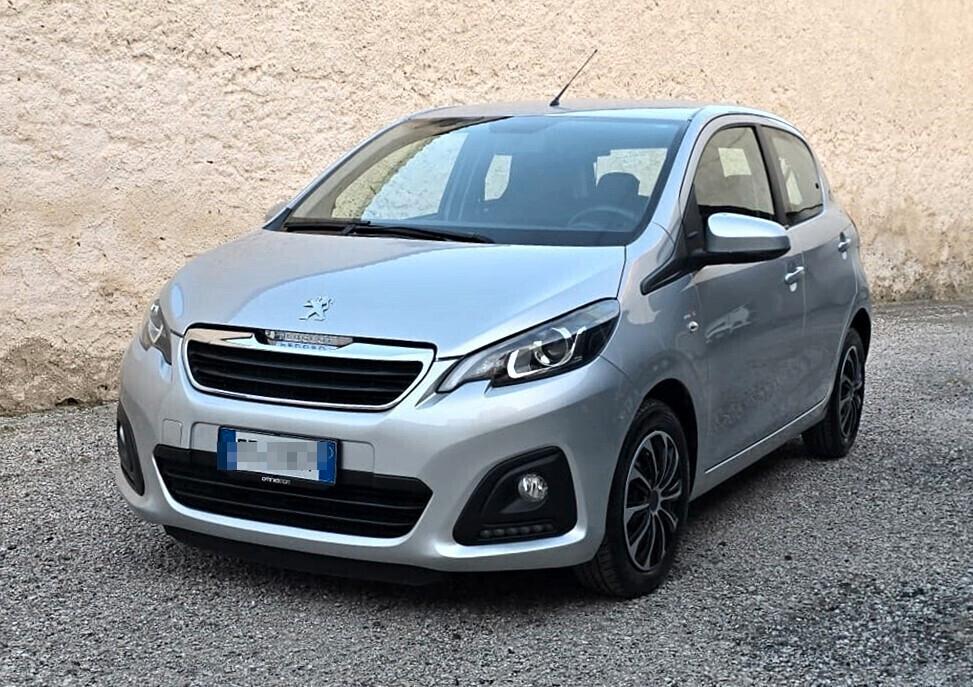 Peugeot 108 1.0 72CV Active 5 porte