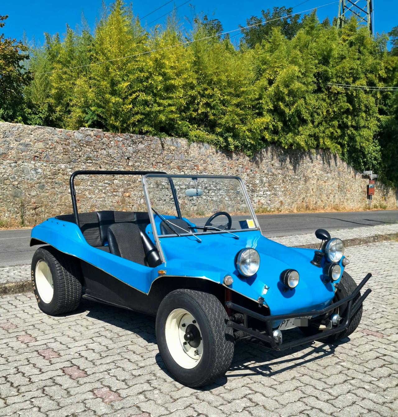 Volkswagen 11-113 Climber Dune Buggy