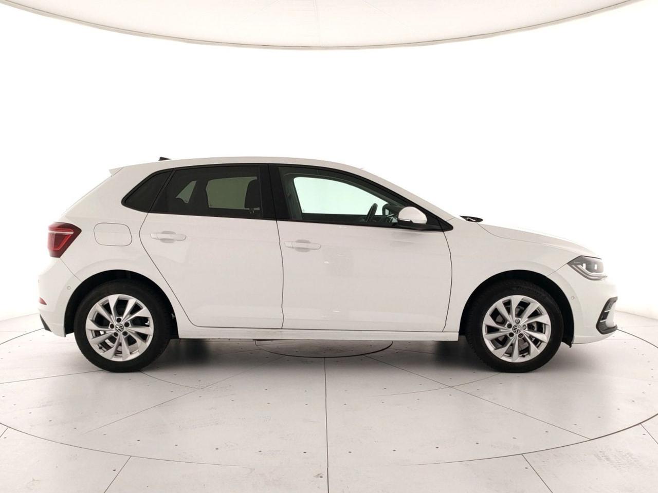 Volkswagen Polo 1.0 tsi style 95cv dsg