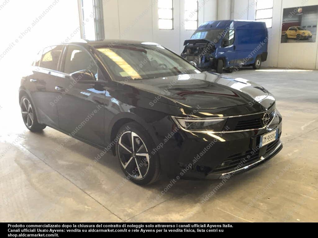 Opel Astra 1.5 130CV AT8 ELEGANCE PREZZO SENZA VINCOLI UNIPRO' ITALIANA ️ GARANZIA 12 MESI