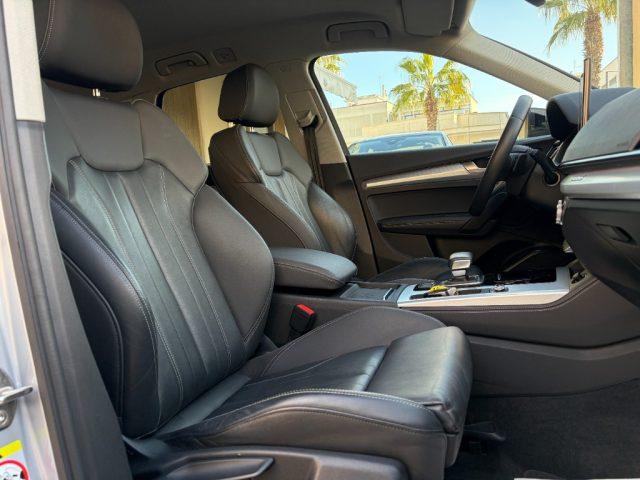 AUDI Q5 40 TDI 204 Quattro S-tronic Advanced