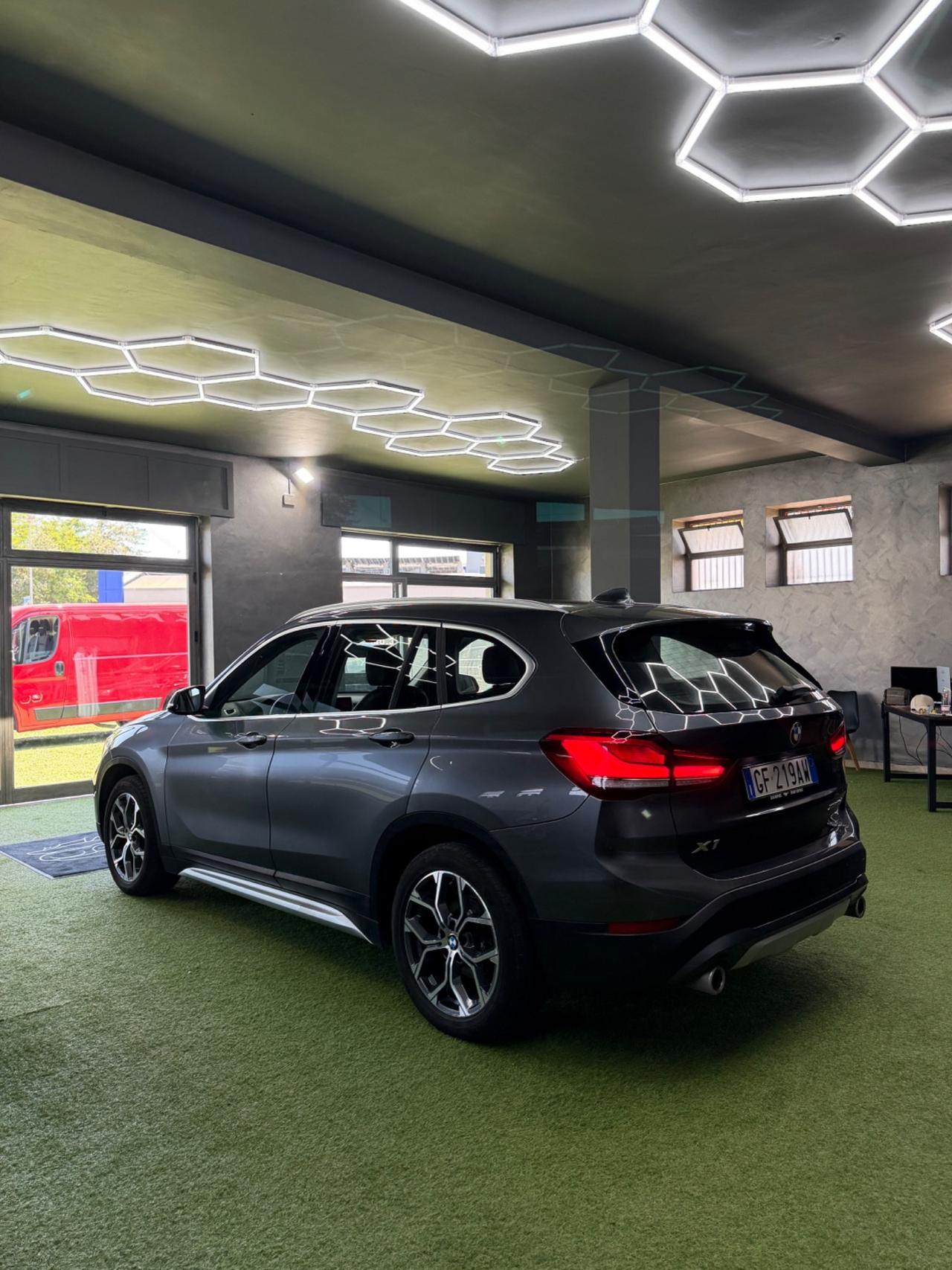 Bmw X1 xDrive18d Msport